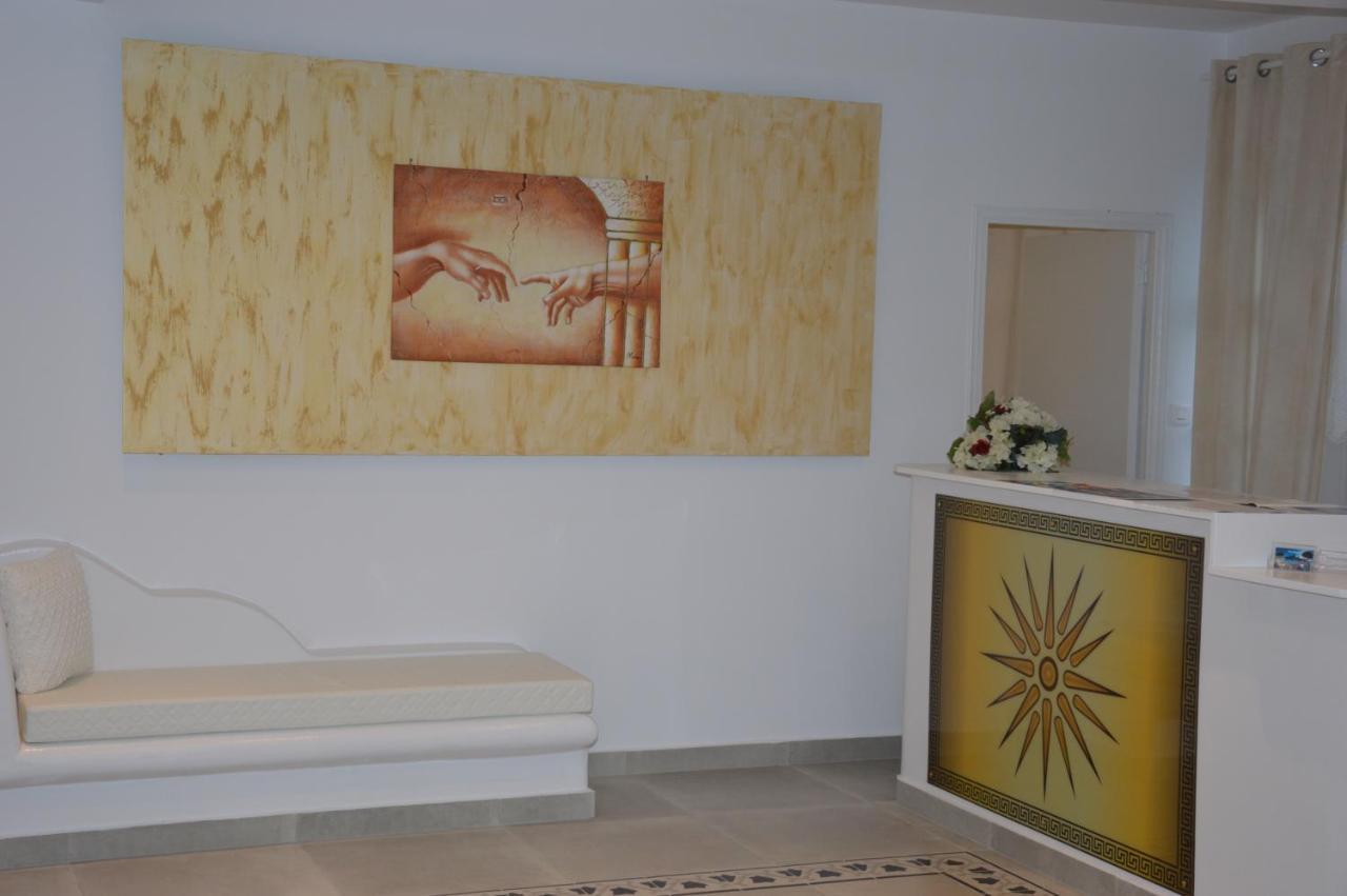 Agios Georgios  فيلا أوليمبيا المظهر الخارجي الصورة